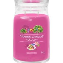 Duftkerzen Art In The Park von Yankee Candle