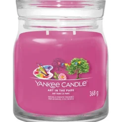 Duftkerzen Art In The Park von Yankee Candle