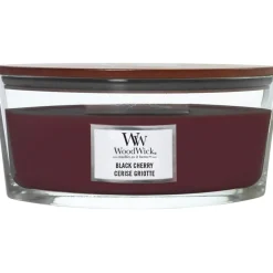 Duftkerzen Black Cherry von WoodWick
