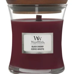Duftkerzen Black Cherry von WoodWick