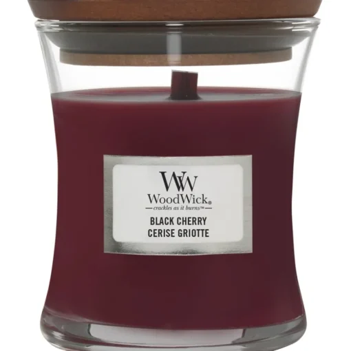Duftkerzen Black Cherry von WoodWick