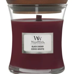 Duftkerzen Black Cherry von WoodWick