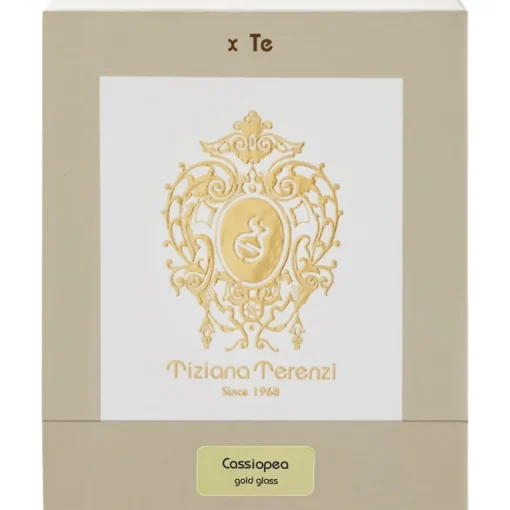 Duftkerzen Cassiopea Cassiopea von Tiziana Terenzi