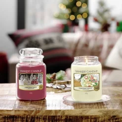 Duftkerzen Christmas Cookie von Yankee Candle