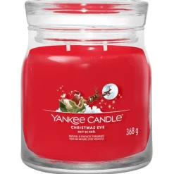 Duftkerzen Christmas Eve von Yankee Candle