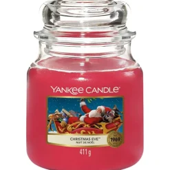 Duftkerzen Christmas Eve von Yankee Candle