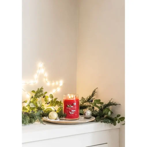 Duftkerzen Christmas Eve von Yankee Candle