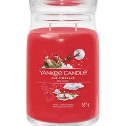 Duftkerzen Christmas Eve von Yankee Candle