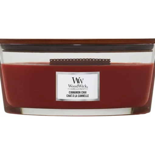 Duftkerzen Cinnamon Chai von WoodWick