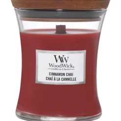 Duftkerzen Cinnamon Chai von WoodWick