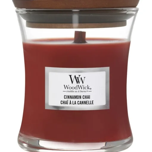Duftkerzen Cinnamon Chai von WoodWick
