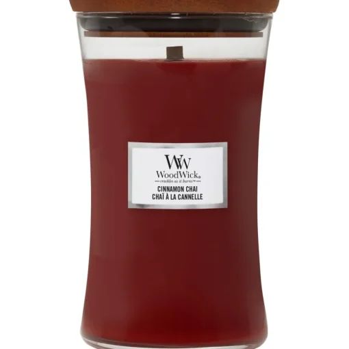 Duftkerzen Cinnamon Chai von WoodWick