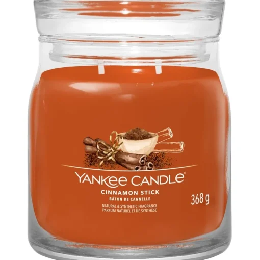 Duftkerzen Cinnamon Stick von Yankee Candle