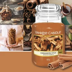 Duftkerzen Cinnamon Stick von Yankee Candle