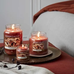 Duftkerzen Cinnamon Stick von Yankee Candle