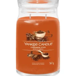 Duftkerzen Cinnamon Stick von Yankee Candle