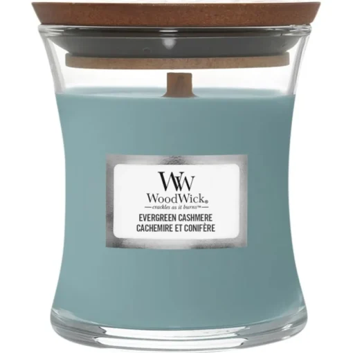 Duftkerzen Evergreen Cashmere von WoodWick