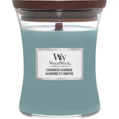 Duftkerzen Evergreen Cashmere von WoodWick