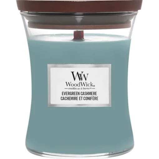 Duftkerzen Evergreen Cashmere von WoodWick