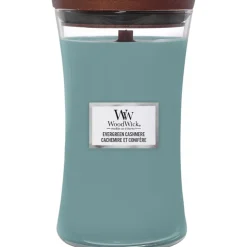 Duftkerzen Evergreen Cashmere von WoodWick