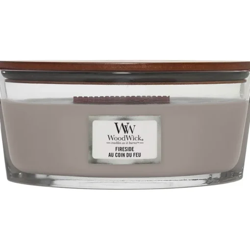 Duftkerzen Fireside von WoodWick