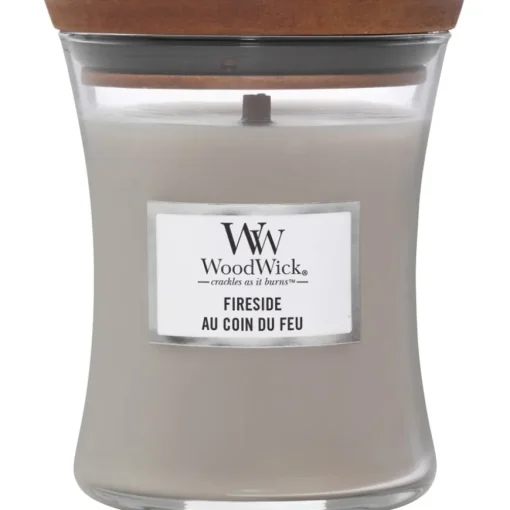 Duftkerzen Fireside von WoodWick