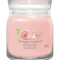 Duftkerzen Fresh Cut Roses von Yankee Candle