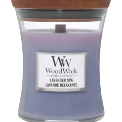 Duftkerzen Lavender Spa von WoodWick