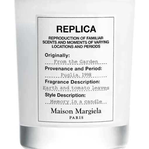 Duftkerzen Scented Candle von Maison Margiela