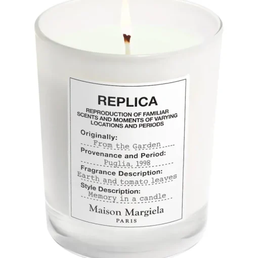 Duftkerzen Scented Candle von Maison Margiela