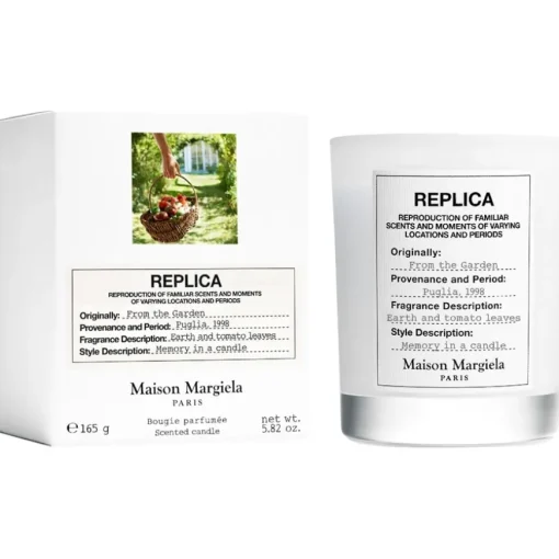 Duftkerzen Scented Candle von Maison Margiela