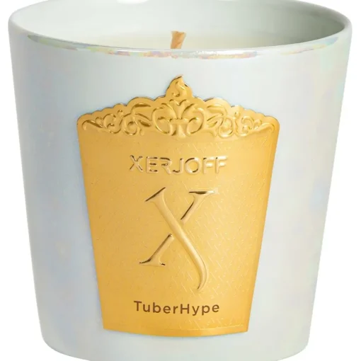 Duftkerzen Scented Candle Tuber Hype von XERJOFF