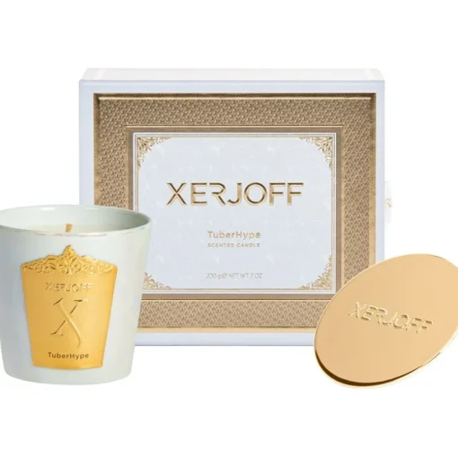 Duftkerzen Scented Candle Tuber Hype von XERJOFF