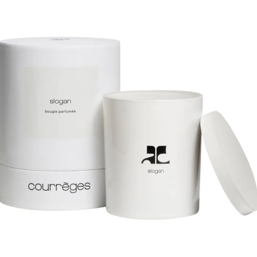 Duftkerzen Slogan von Courrèges