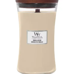 Duftkerzen Vanilla Bean von WoodWick