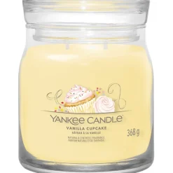 Duftkerzen Vanilla Cupcake von Yankee Candle