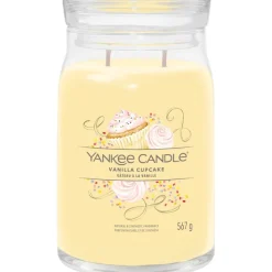 Duftkerzen Vanilla Cupcake von Yankee Candle