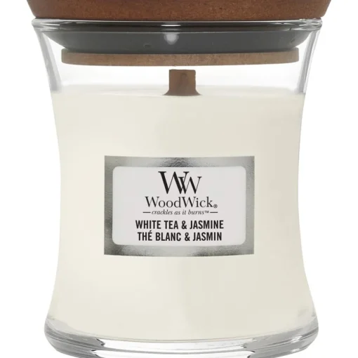 Duftkerzen White Tea & Jasmine von WoodWick