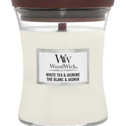 Duftkerzen White Tea & Jasmine von WoodWick