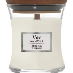 Duftkerzen White Teak von WoodWick