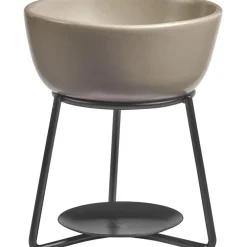 Duftlampe Pebble Tart Scented Lamp Cashmere von Yankee Candle