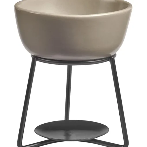 Duftlampe Pebble Tart Scented Lamp Cashmere von Yankee Candle
