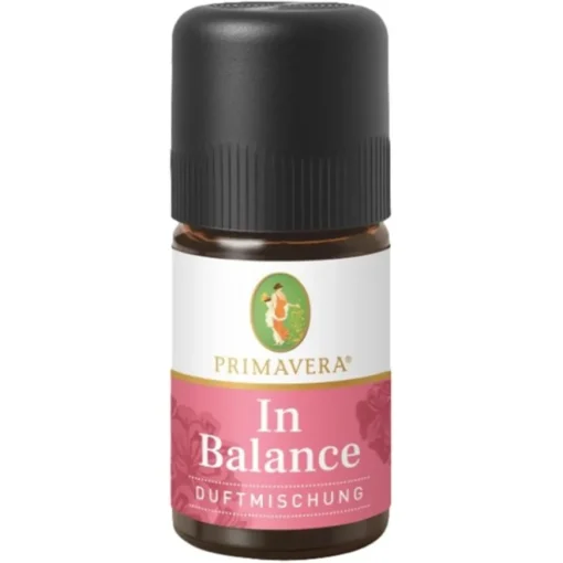 Duftmischungen In Balance von PRIMAVERA