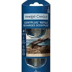 Duftstecker Diffusor Scentplug Refill Amber + Sandelholz von Yankee Candle