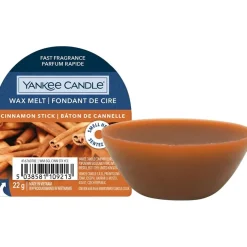 Duftwachs Cinnamon Stick von Yankee Candle