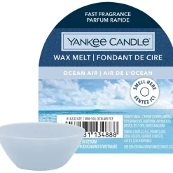 Duftwachs Ocean Air Blue von Yankee Candle