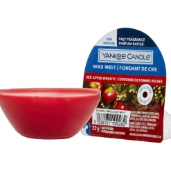 Duftwachs Red Apple Wreath von Yankee Candle