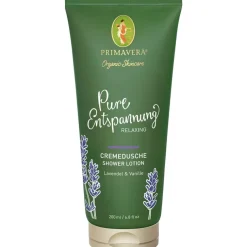 Duschen Cremedusche Pure Entspannung von PRIMAVERA
