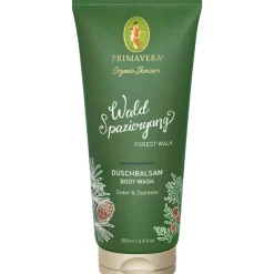 Duschen Duschbalsam Wald Spaziergang von PRIMAVERA