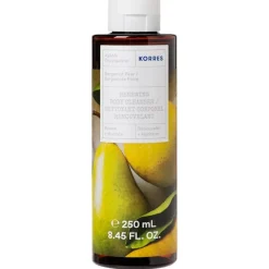 Duschgel Duschgel BERGAMOT PEAR von KORRES